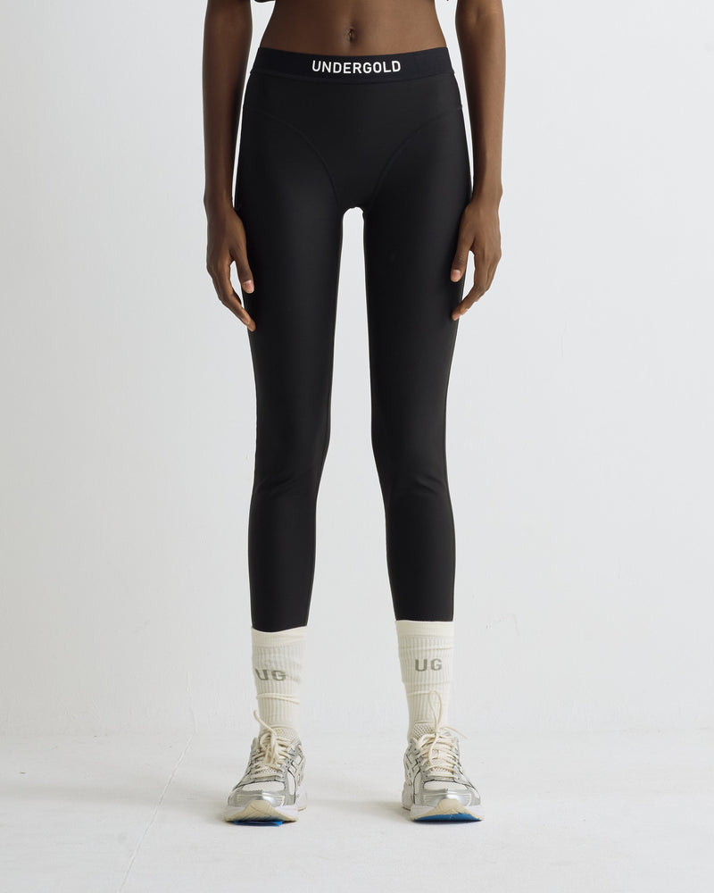 Basics Leggings Black