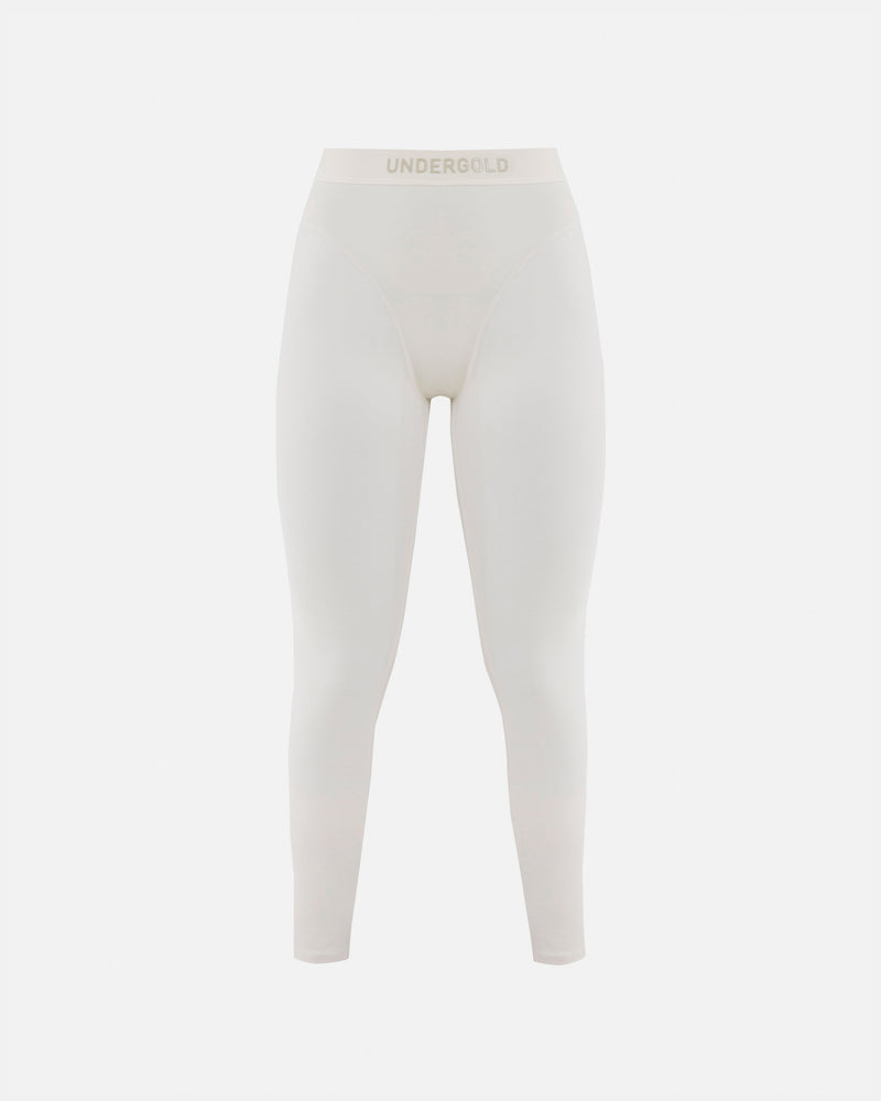 Basics Leggings White