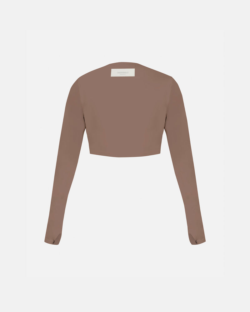 Basics Long Sleeve V2 Brown