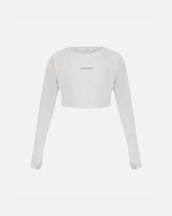 Basics Long Sleeve V2 White