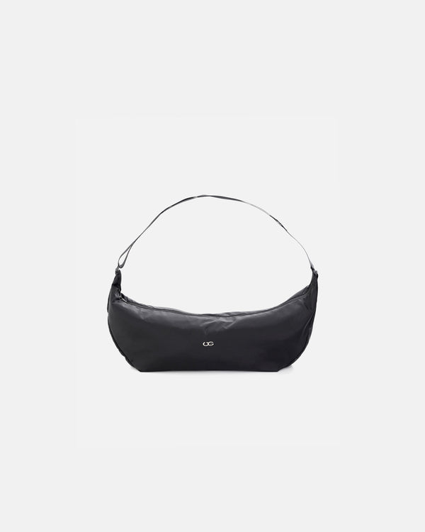 Basics Mini Shoulder Bag Black