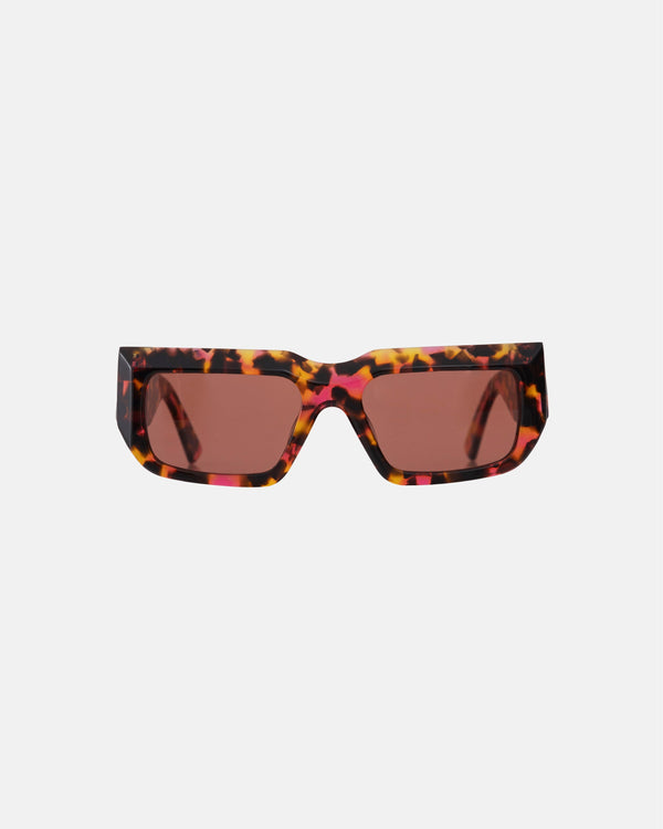 Basics UG Sunglasses Turtoise/Red