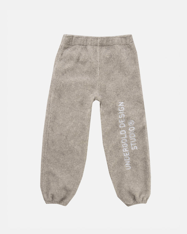 Basics Undergold Design Studio Fleece Sweatpants Gray