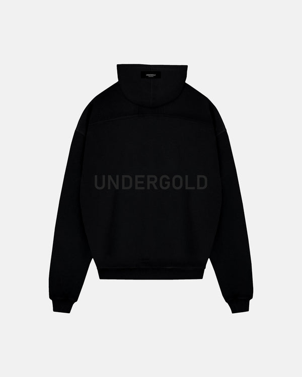 Basics Undergold Hoodie Black