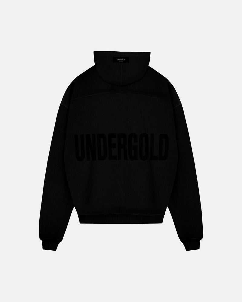 Basics Undergold Hoodie Black