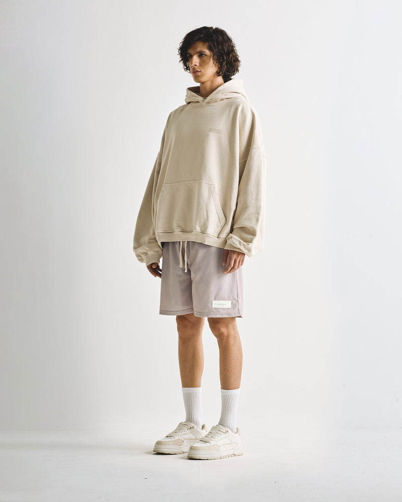 Basics Undergold Hoodie Cream