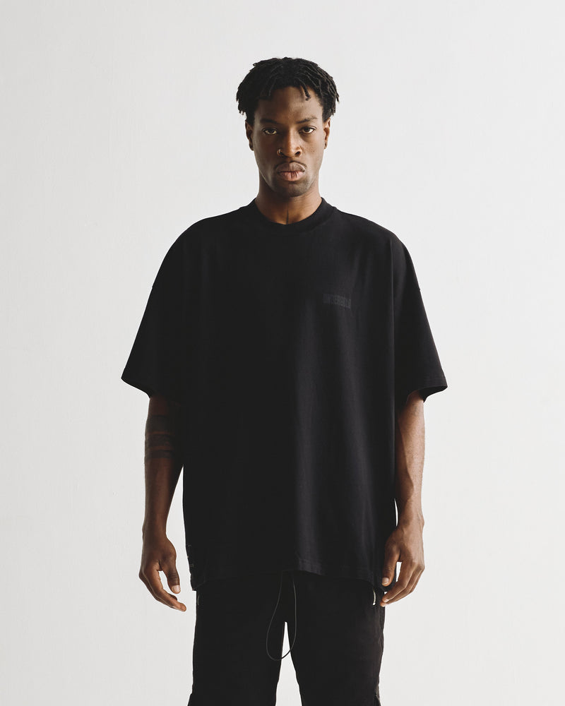 Basics Undergold T-shirt Black