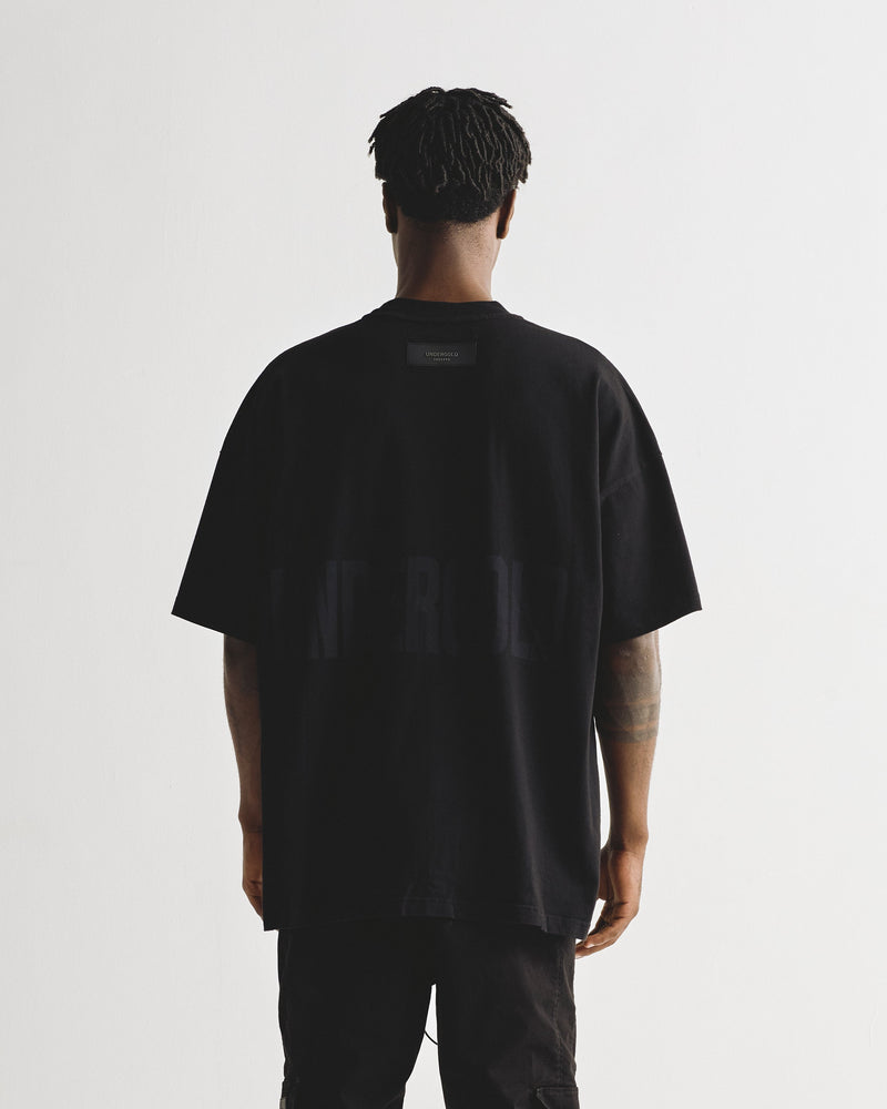 Basics Undergold T-shirt Black