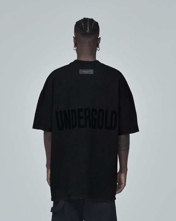 Basics Undergold T-shirt Black