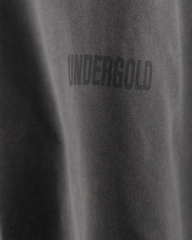 Basics Undergold T-shirt Vintage Gray