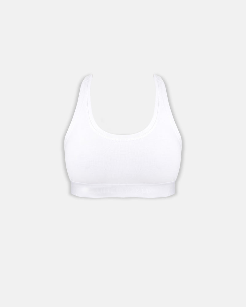 Basics Underwear Top White