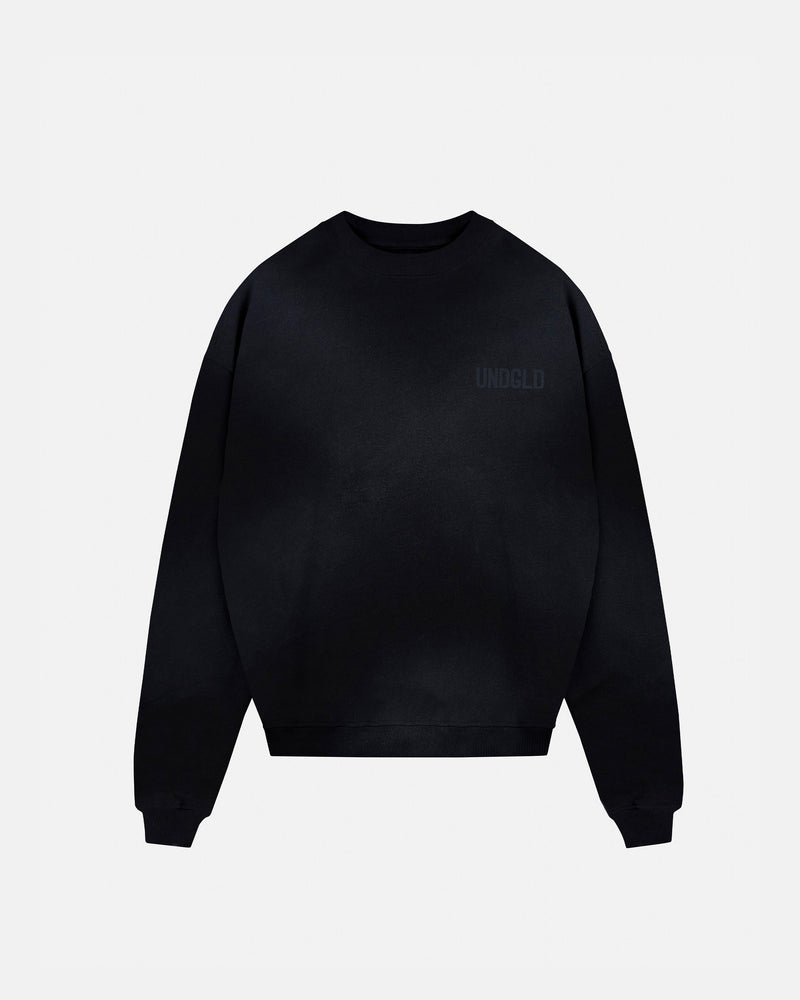 Basics UNDGLD Crewneck Vintage Black