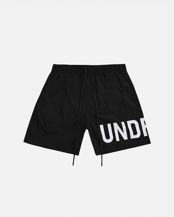 Basics UNDRGLD Swimwear Short Black