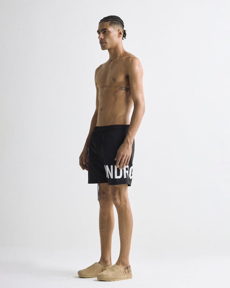 Basics UNDRGLD Swimwear Short Black