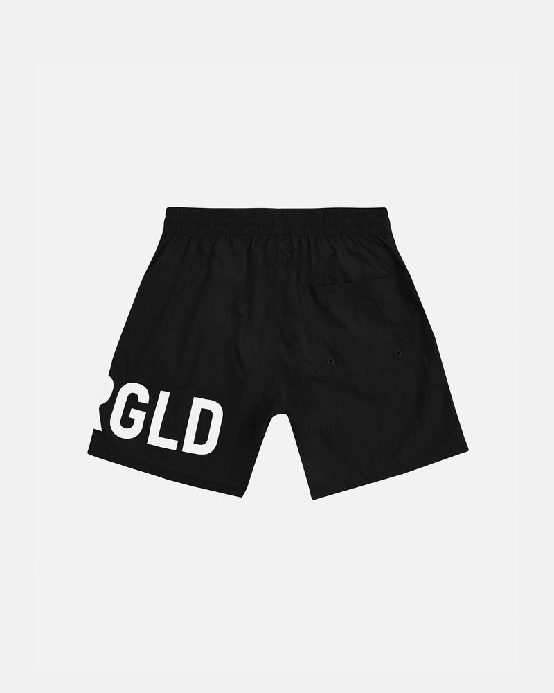 Basics UNDRGLD Swimwear Short Black