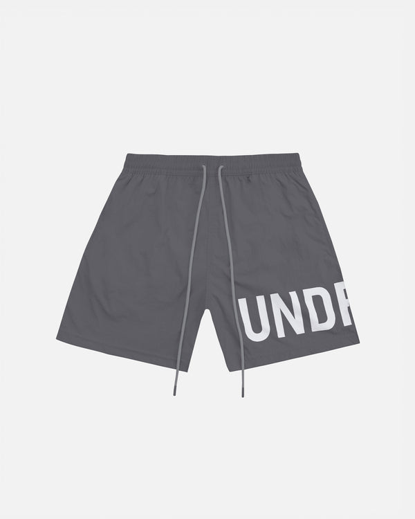 Basics UNDRGLD Swimwear Short Dark Gray