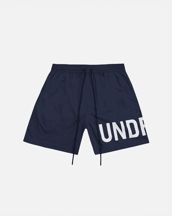 Basics UNDRGLD Swimwear Short Navy Blue