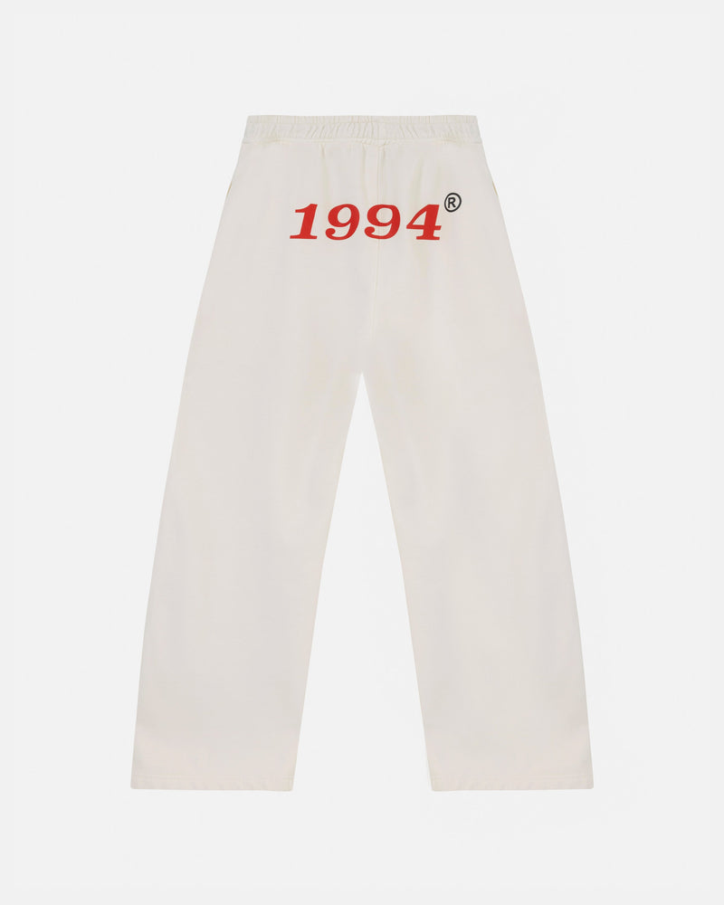 Dreamers Goldboy Straightpants White