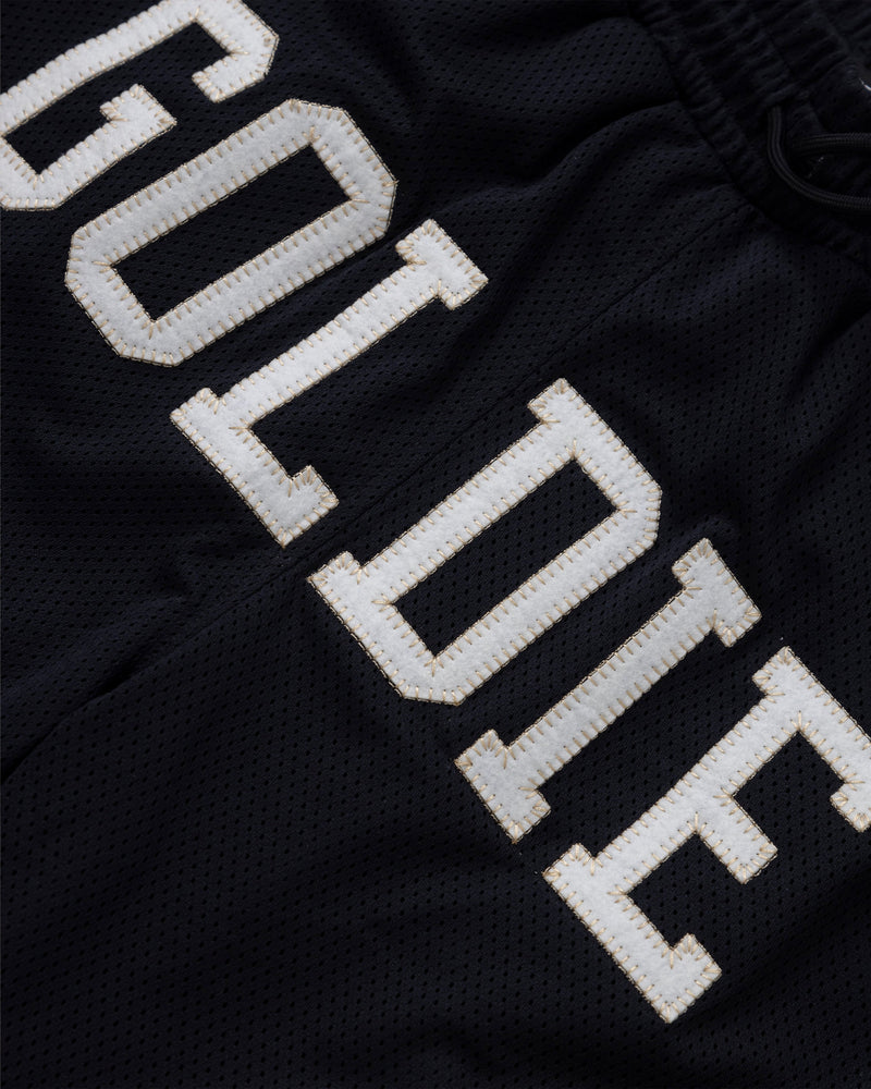 Dreamers Goldie Basketball Shorts Black