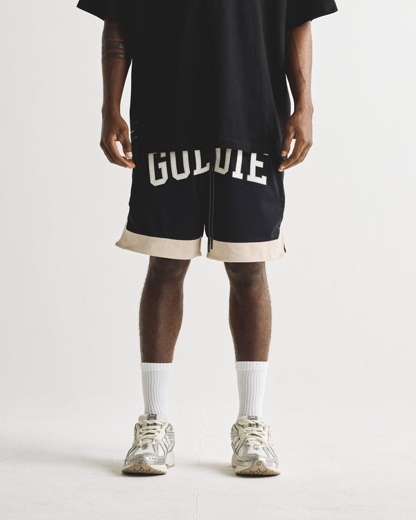 Dreamers Goldie Basketball Shorts Black