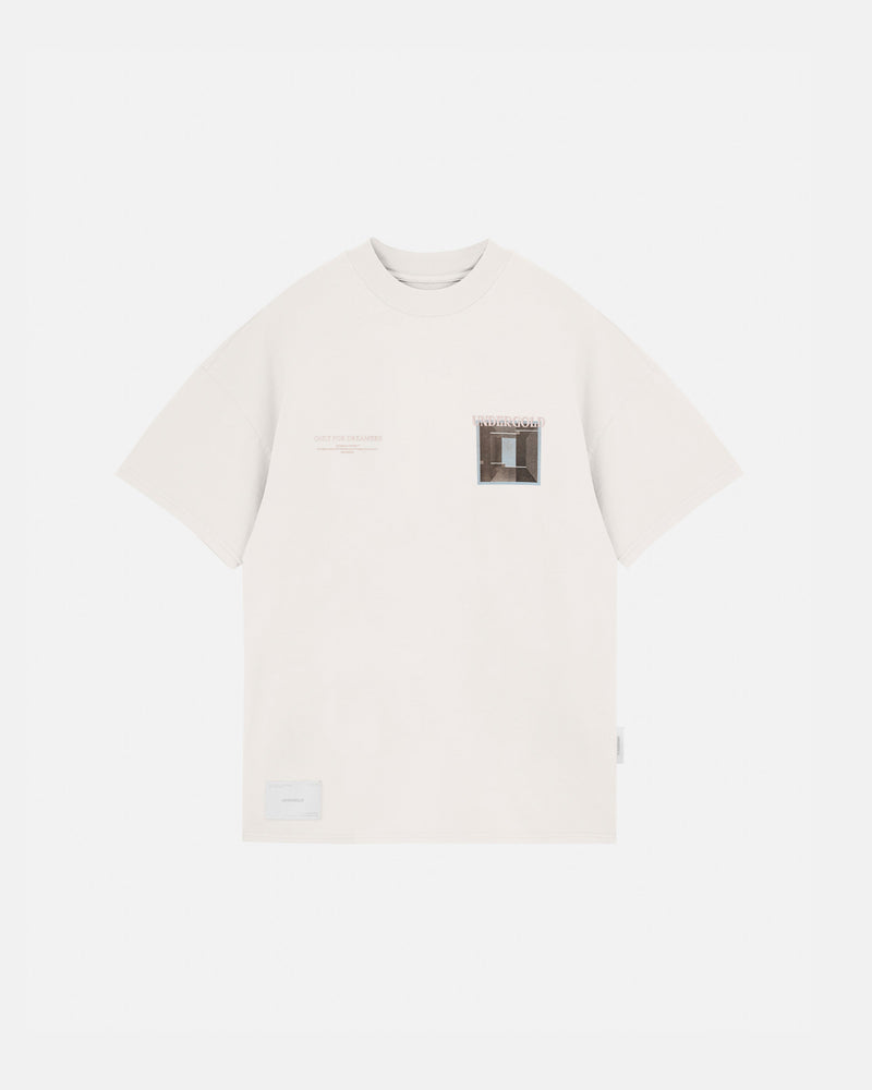 Dreamers Vision T-shirt White