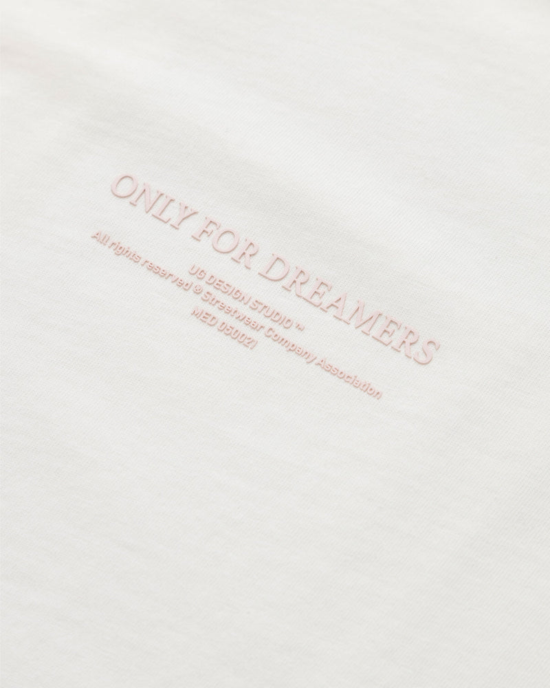 Dreamers Vision T-shirt White