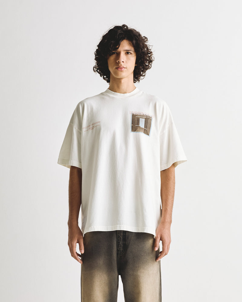 Dreamers Vision T-shirt White