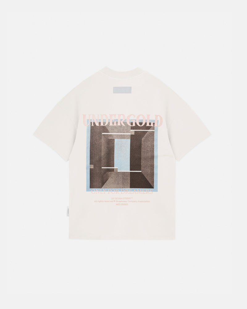 Dreamers Vision T-shirt White