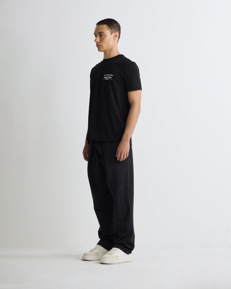 Riviera Basic Tshirt Black