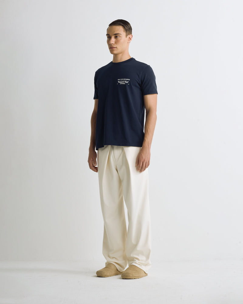 Riviera Basic Tshirt Navy