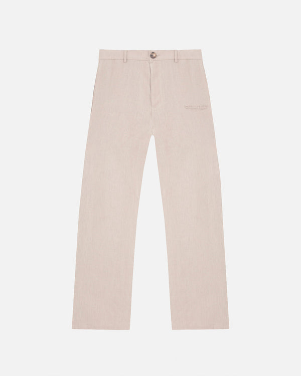 Riviera Linen Pants Linen