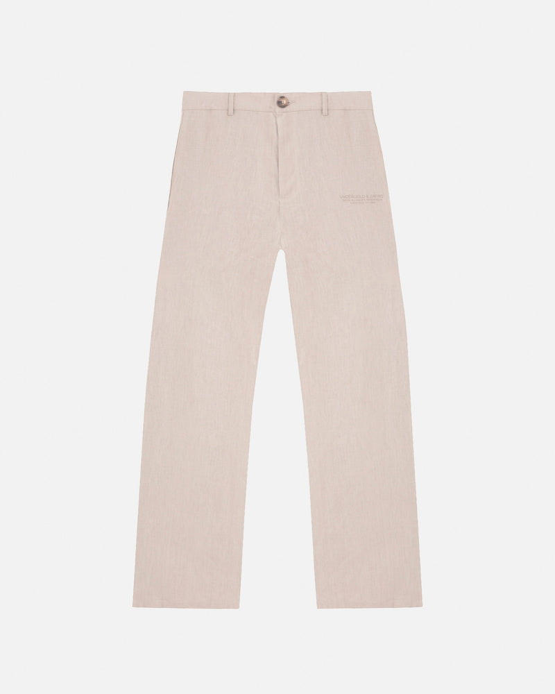 Riviera Linen Pants Linen