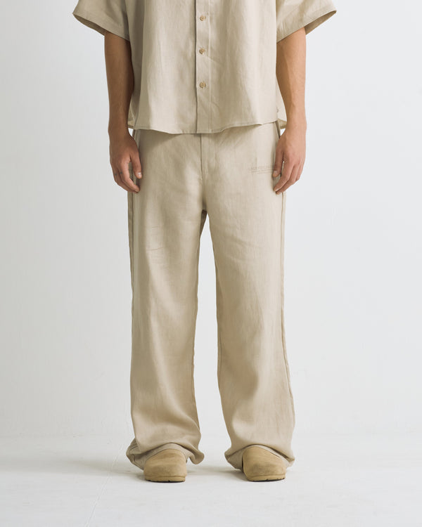 Riviera Linen Pants Linen