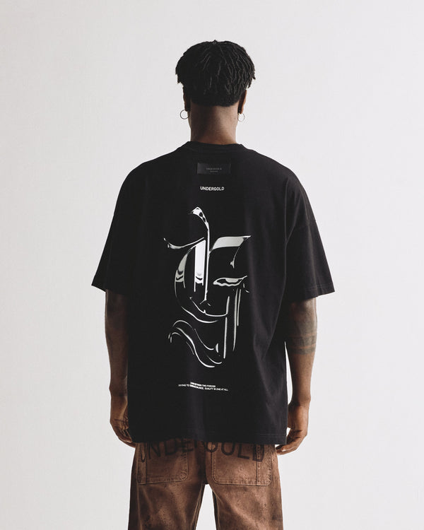 Sanctus G T-shirt Black