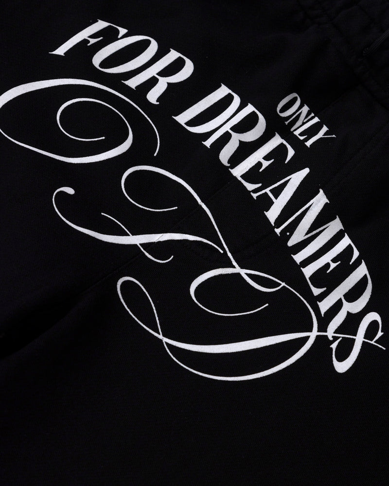 Sanctus Only For Dreamers Straightpants Black