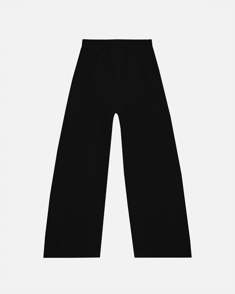 W Basics Wide Straightpants V2 Black