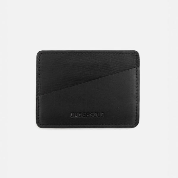 Basics Card Holder Black