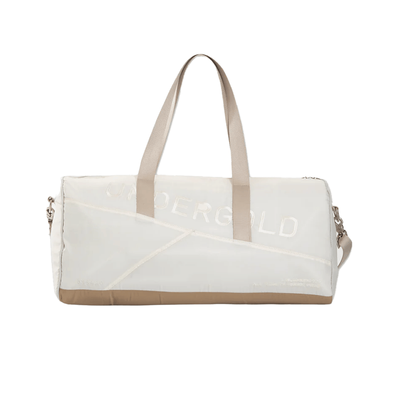 Basics Mini Duffle Bag Cream