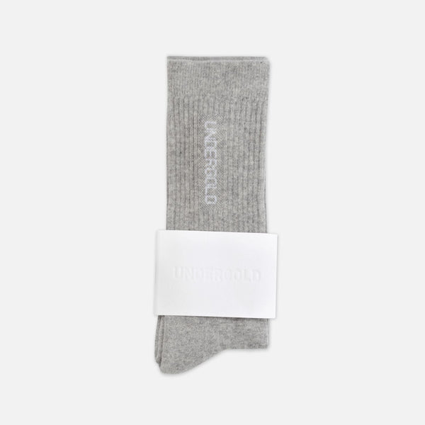 Basics Socks Gray