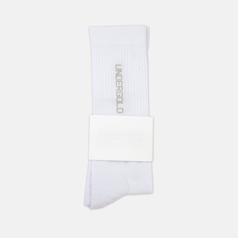 Basics Socks White