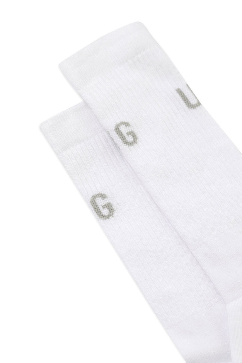 Basics UG Socks White