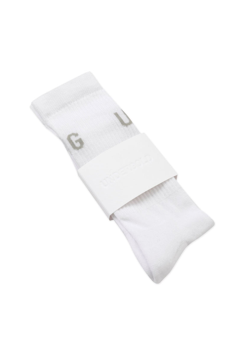 Basics UG Socks White