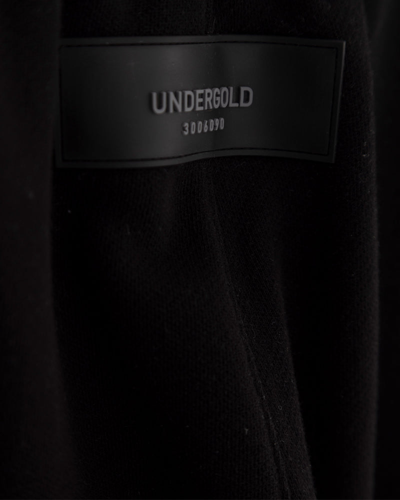 Basics Undergold Design Studio Straightpants Black