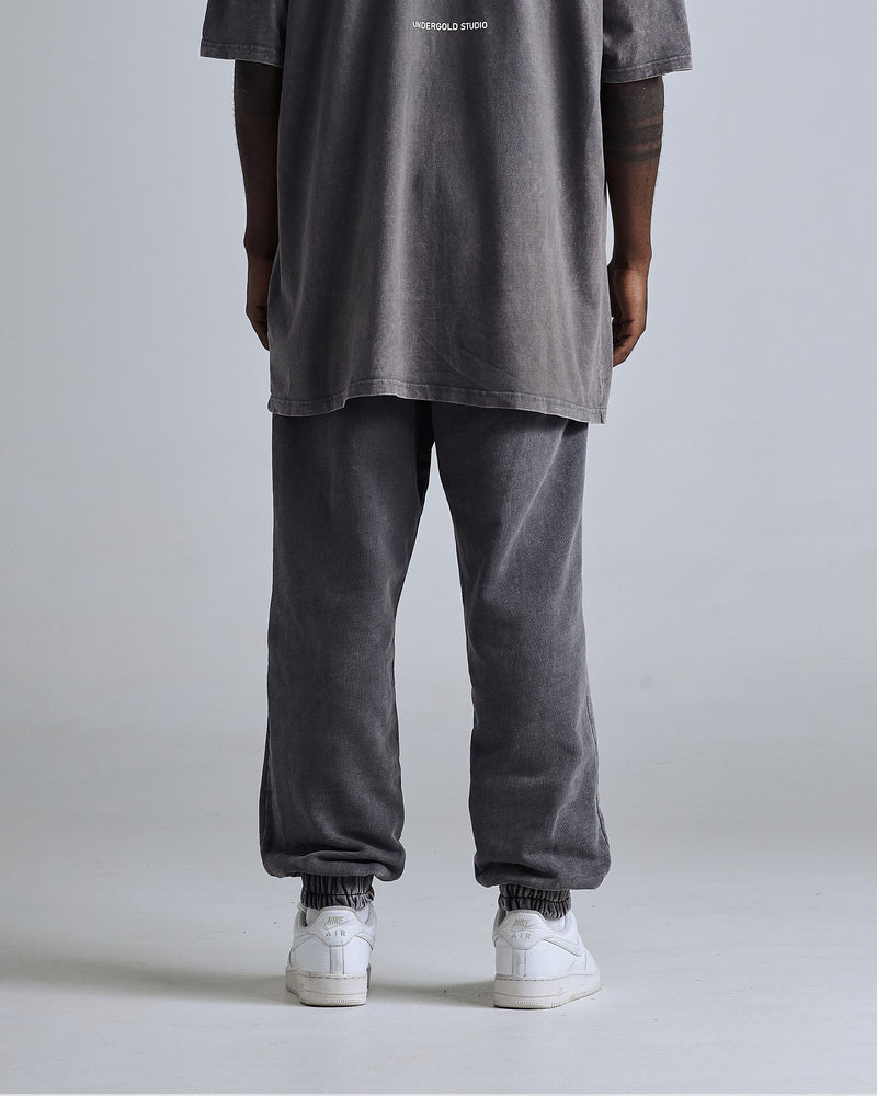 Basics Undergold Design Studio Sweatpants Vintage Dark Gray