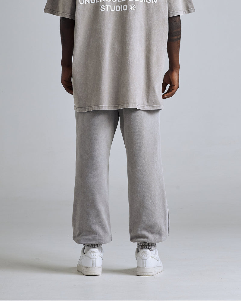 Basics Undergold Design Studio Sweatpants Vintage Light Gray
