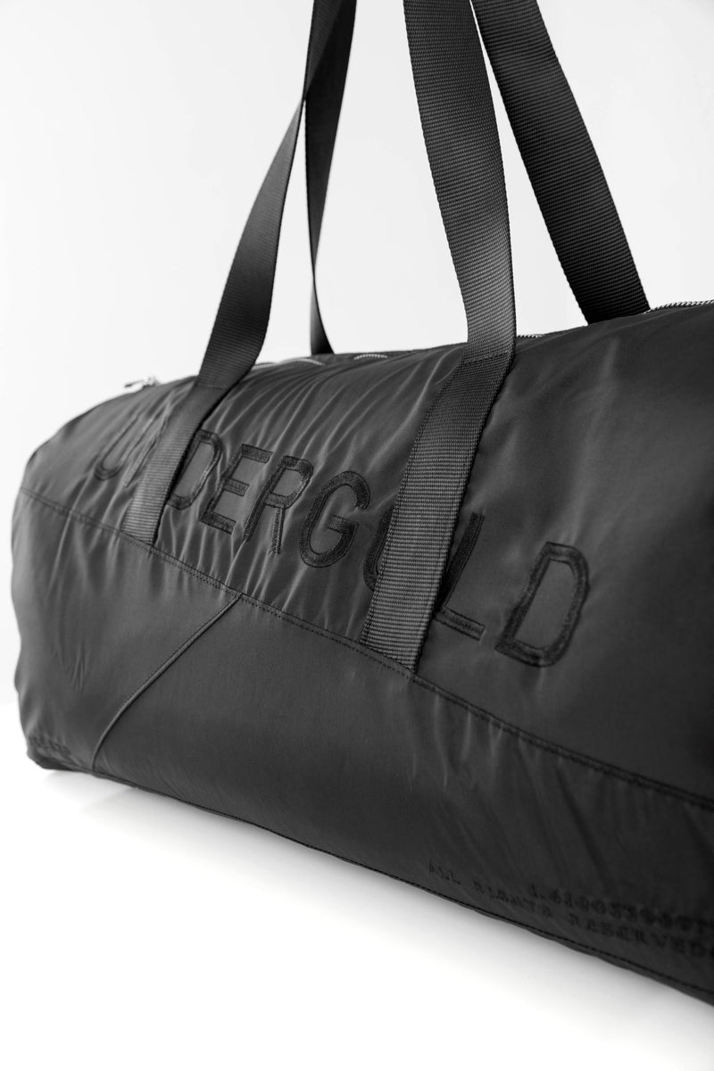 Basics V2 Duffle Bag Black