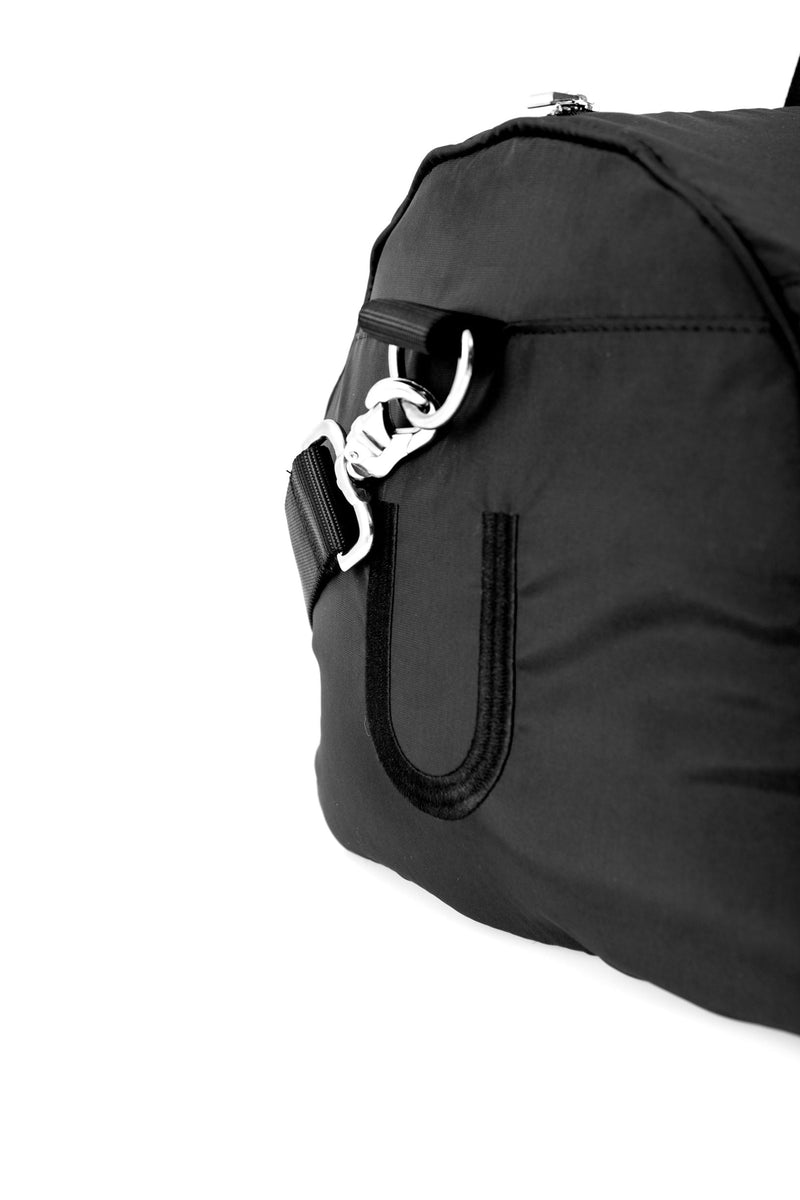 Basics V2 Duffle Bag Black