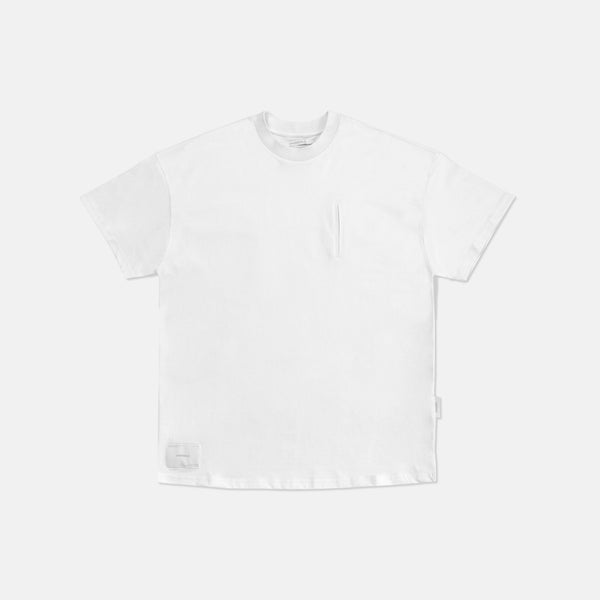 Camiseta Basics Unpolo - Blanca