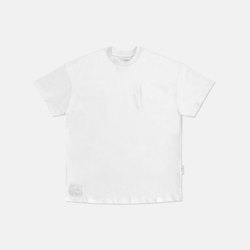 Camiseta Basics Unpolo - Blanca