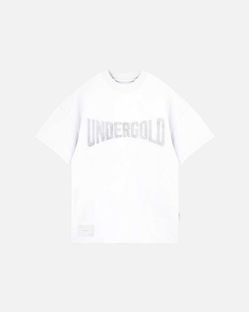 Champions Undergold T-shirt White